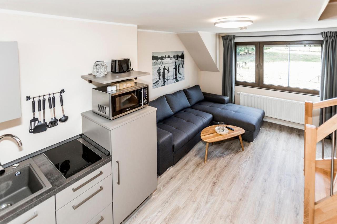 Smart Resorts Haus Jade Ferienwohnung 204 Winterberg Kültér fotó