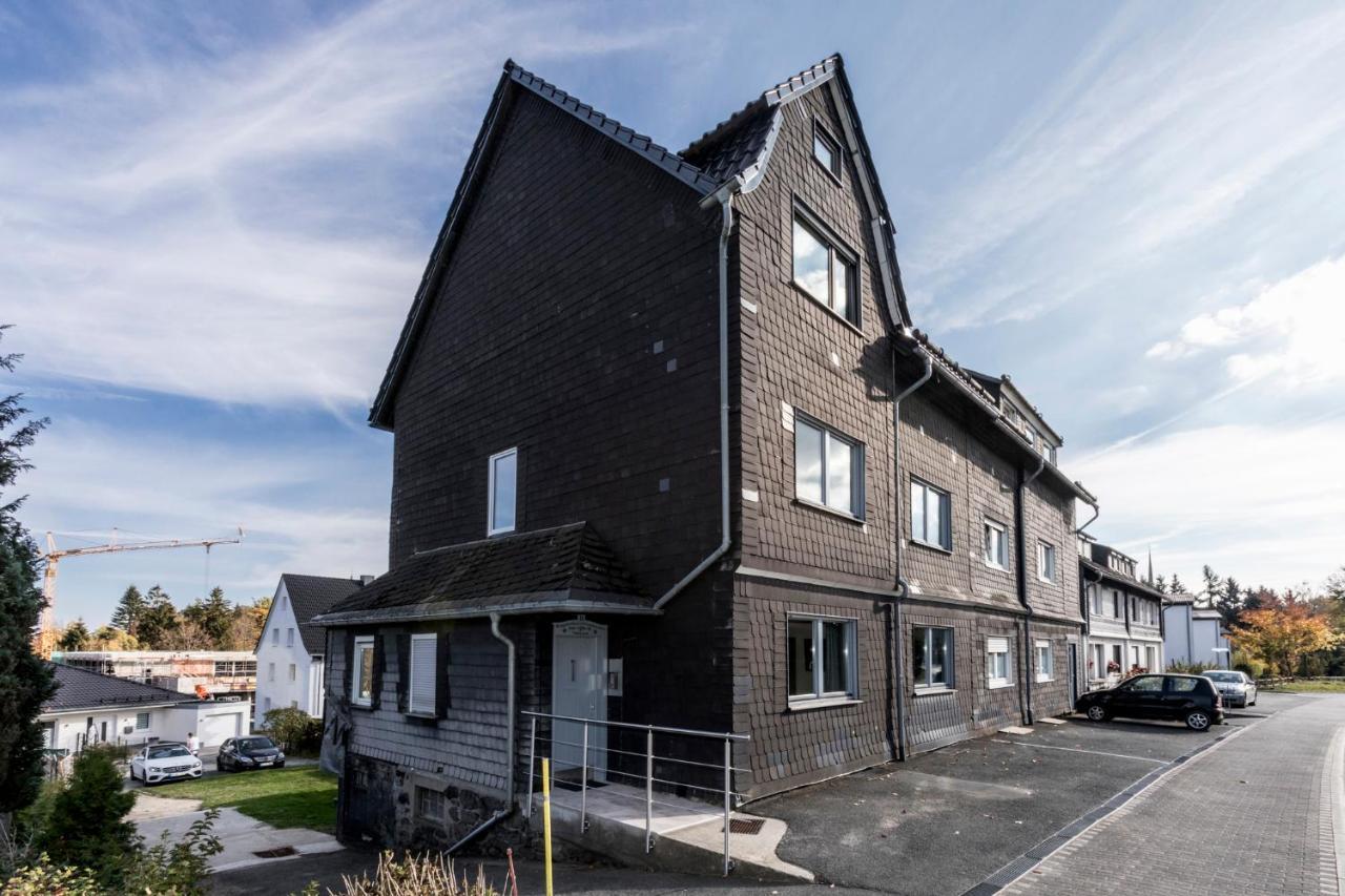 Smart Resorts Haus Jade Ferienwohnung 204 Winterberg Kültér fotó