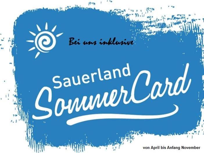 Smart Resorts Haus Jade Ferienwohnung 204 Winterberg Kültér fotó
