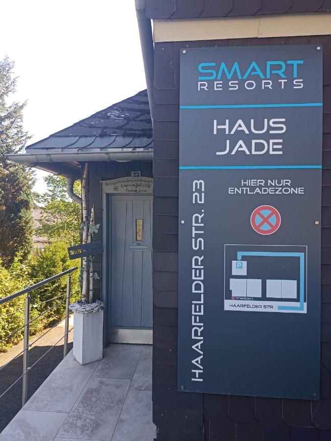 Smart Resorts Haus Jade Ferienwohnung 204 Winterberg Kültér fotó