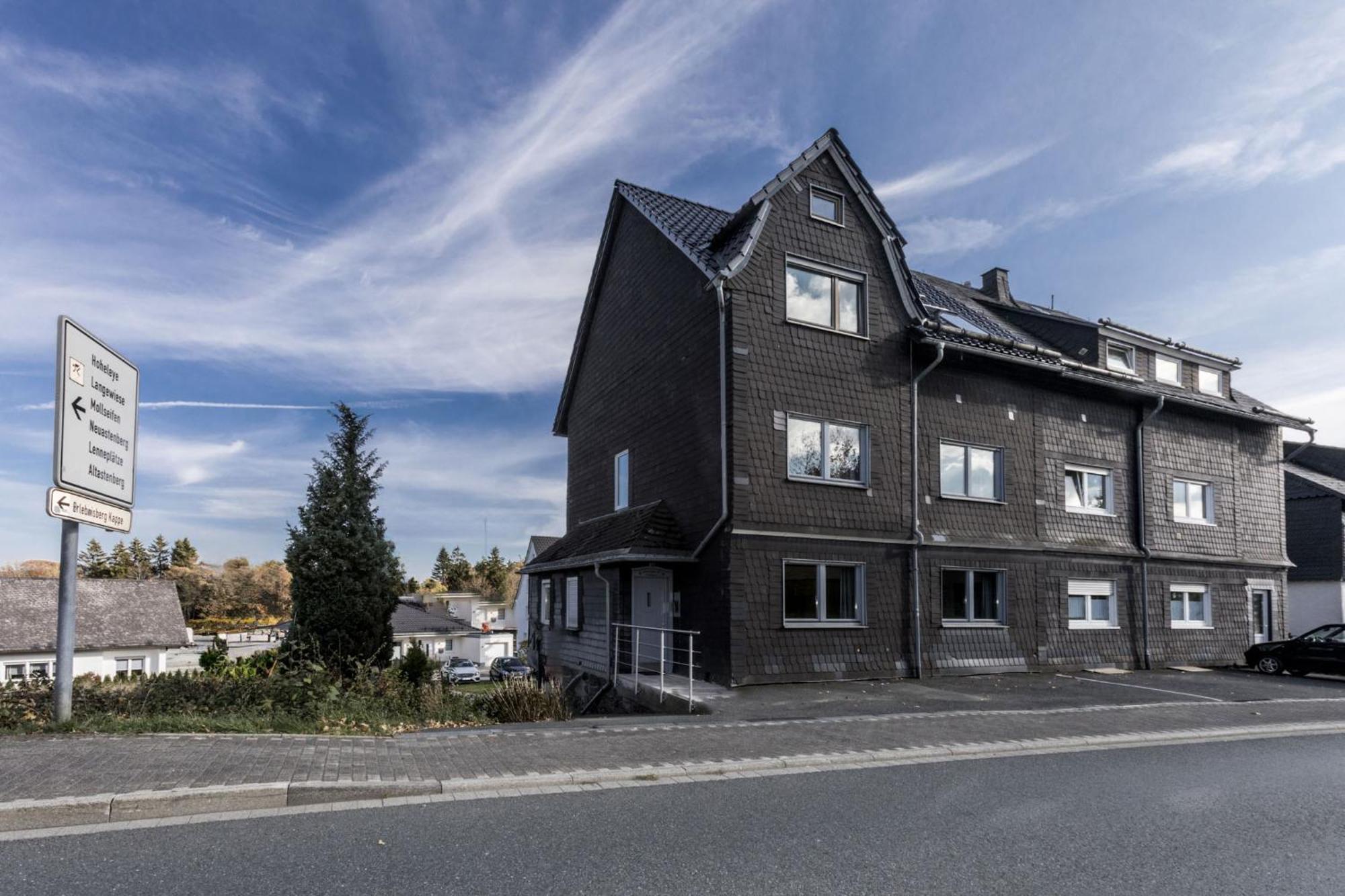 Smart Resorts Haus Jade Ferienwohnung 204 Winterberg Kültér fotó